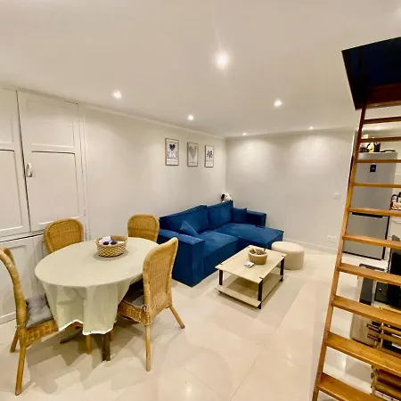 Duplex 1 Min De La Beaulieu-sur-Mer