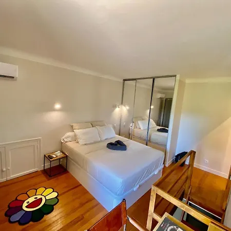 Duplex 1 Min De La Lägenhet