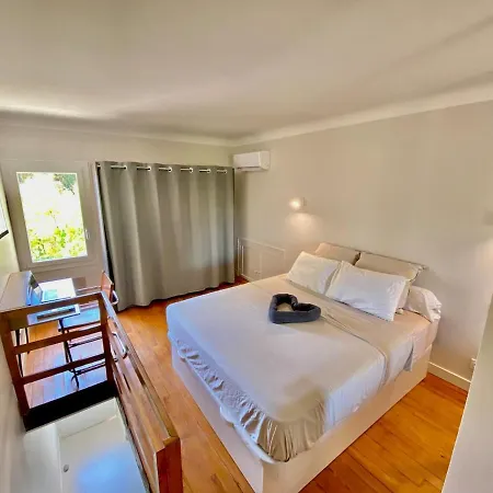 Apartment Duplex 1 Min De La Beaulieu-sur-Mer