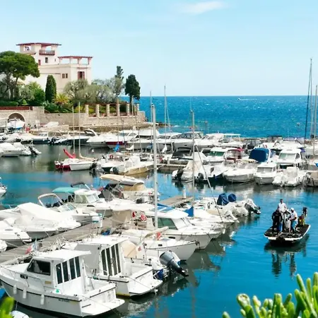 Duplex 1 Min De La Lägenhet Beaulieu-sur-Mer